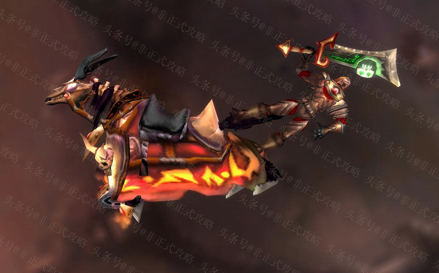 魔兽怀旧服naxx开荒动画视频,魔兽世界怀旧服团本sm怎么玩