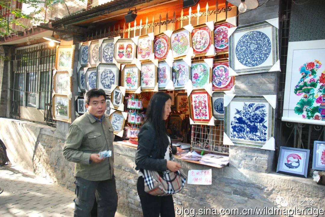 北京纪事娘娘庙,北京纪事