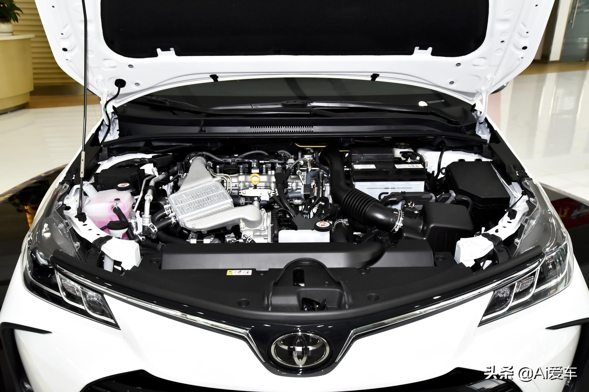 试驾丰田卡罗拉1.2t汽油版,丰田卡罗拉五座高配什么价位