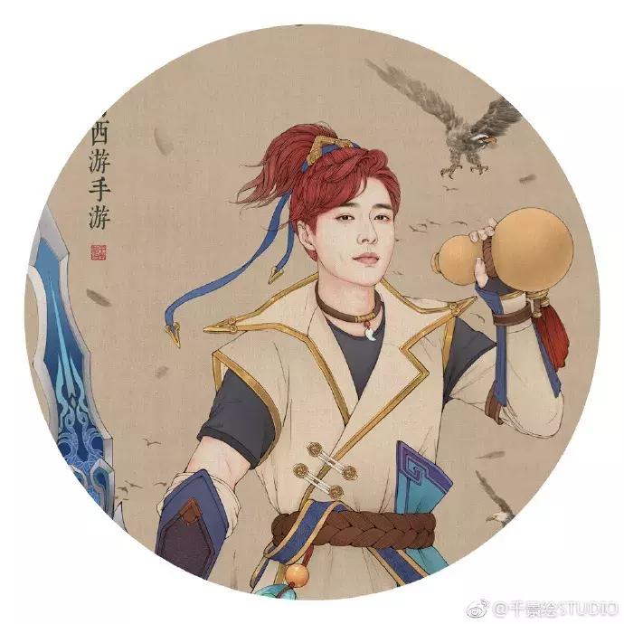 100张绝美古风女手绘简单铅笔,古风6-12岁手绘漫画人物超简单