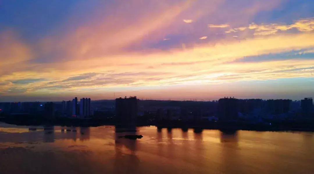 风雨彩虹！2456.2万曝光量！洛阳，这一次太惊艳了.......