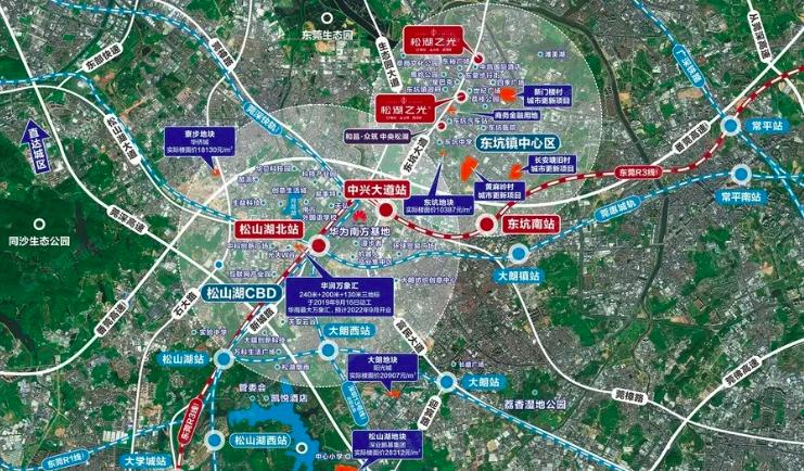 东莞市东坑镇房价2008年,东莞东坑镇的房子有升值空间吗