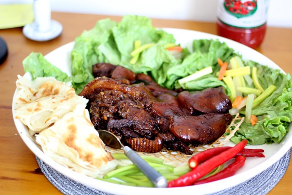 猪头肉用糖凉拌做法,凉拌猪头的酸甜调料比例