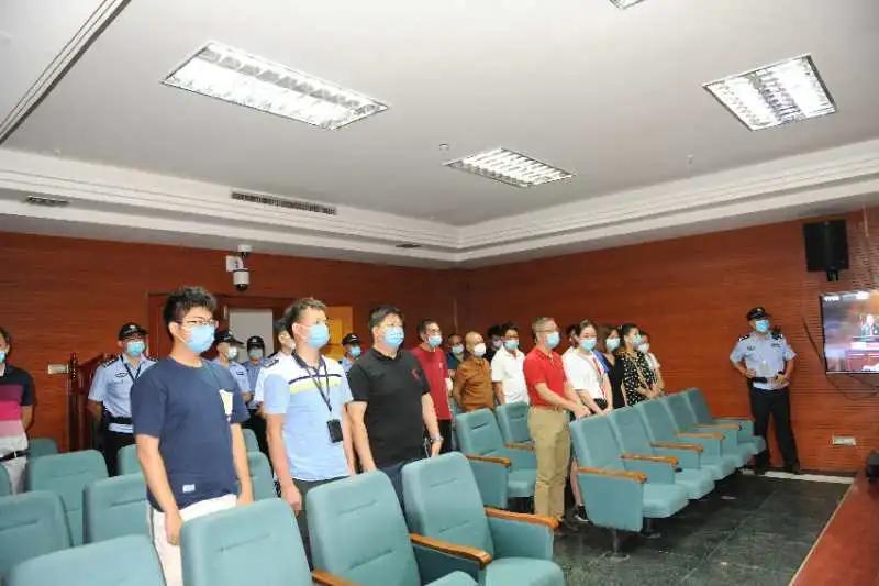 桂林象山2019年涉黑涉恶事件,桂林非法营运案件