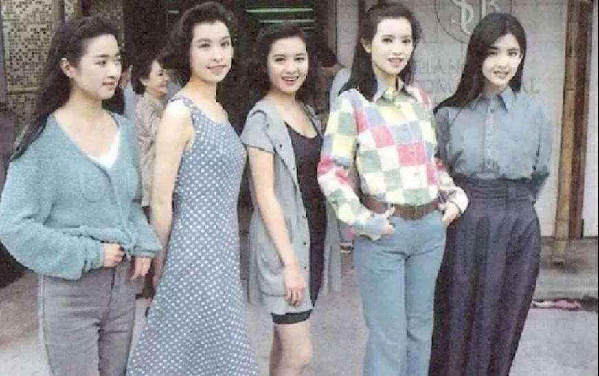 所谓的港风，无非就是这些元素，掌握这些人人都能成为港风女神