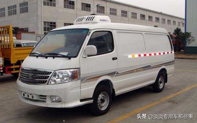 江淮冷藏车和福田冷藏车哪个好,福田冷藏车4米2对比东风冷藏车