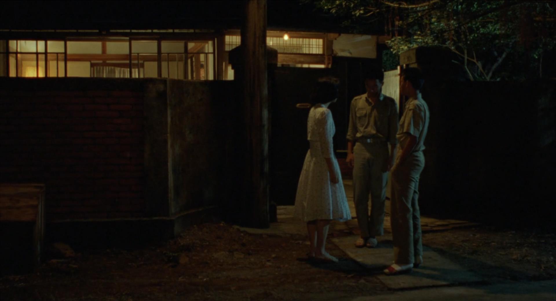 牯岭街少年杀人事件花絮照,牯岭街少年杀人事件精彩片段