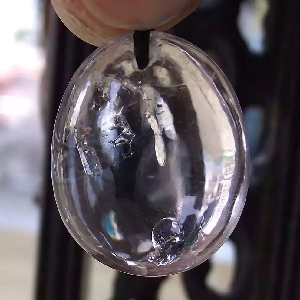 品质好的黄胶花水晶,顶级黄胶花水晶