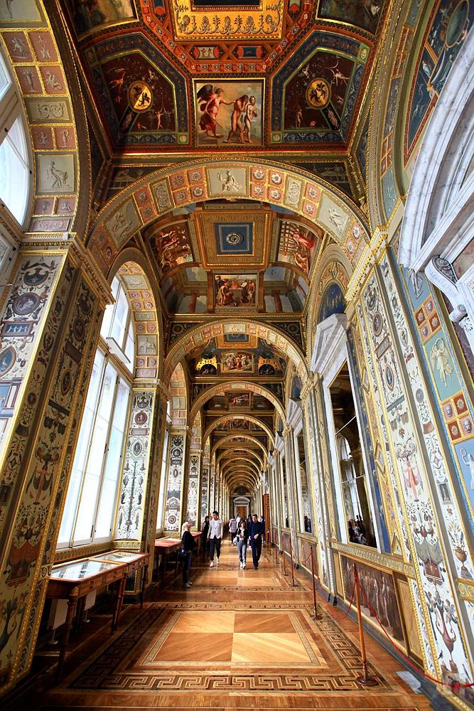 俄罗斯顶级奢华地方,绝美的风景俄罗斯