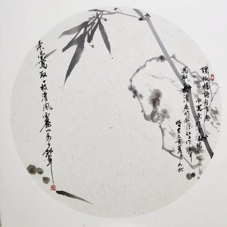 邹大耳写意画作品欣赏,邹大耳写意作品欣赏