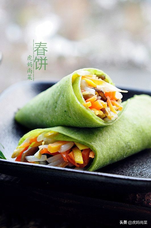 怎么做超薄春饼皮,怎么做春饼皮才松软好吃