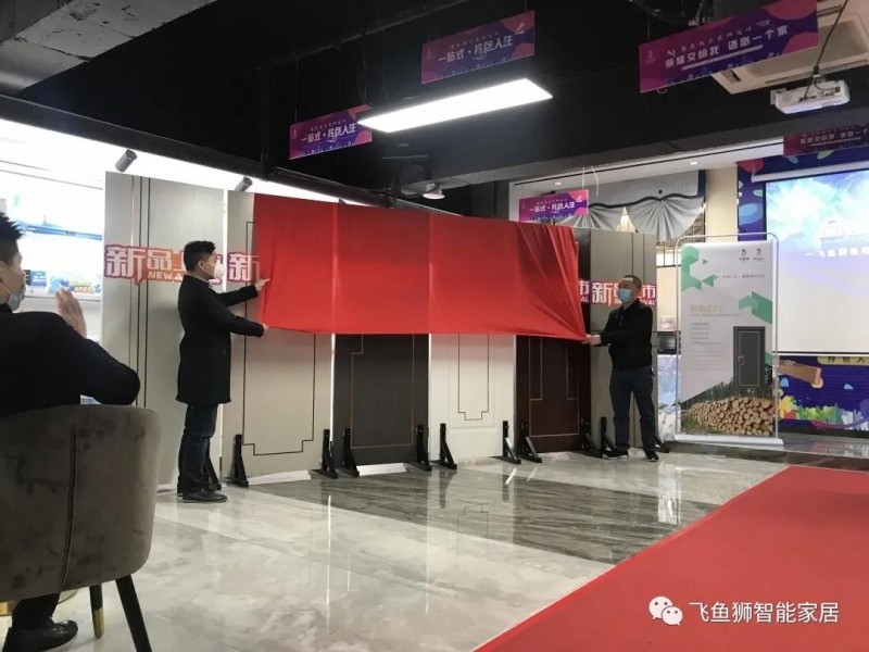 飞鱼狮整装大家居,飞鱼狮智能家居