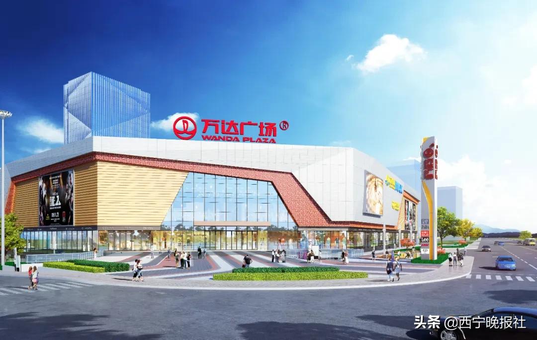 “新丝路·万商铸”甘肃·青海四座筹备期广场携手万商，共铸辉煌