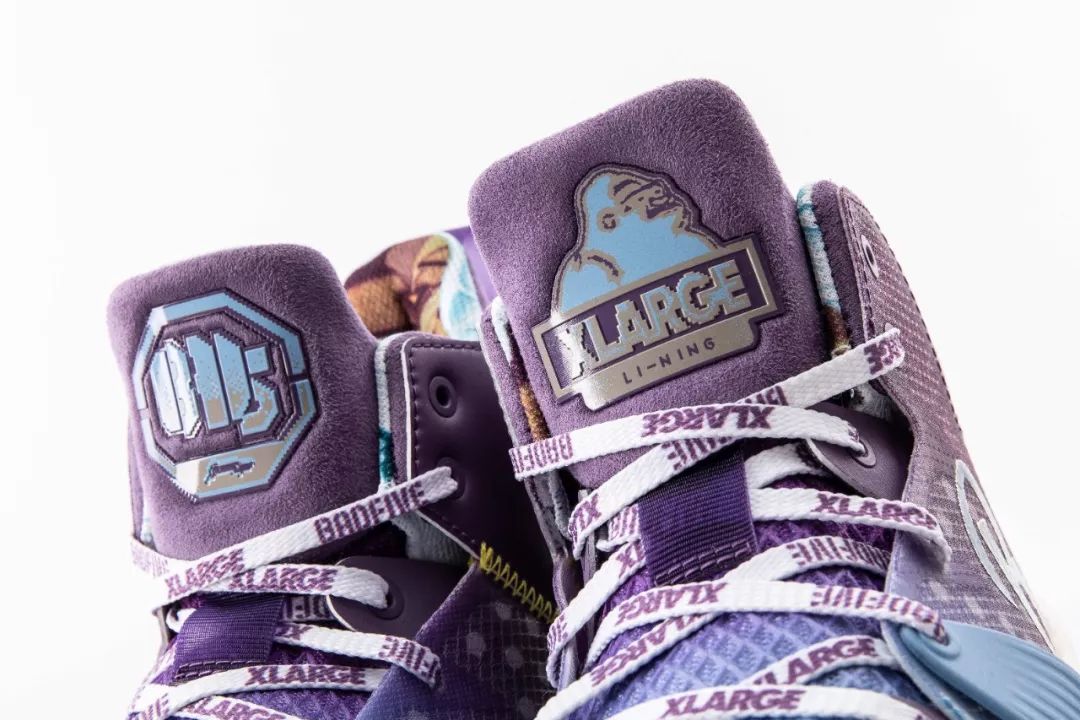 李宁sta联名鞋图片,李宁sta联名鞋悟空板鞋