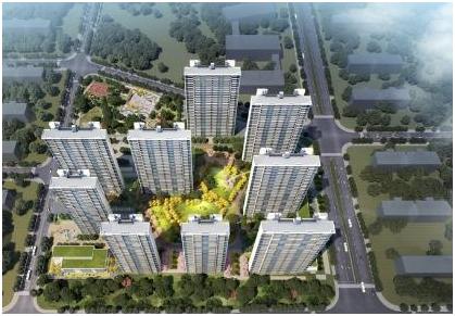 郑州本土10大地产开发商简介及住宅在售待售项目（5）：和昌集团