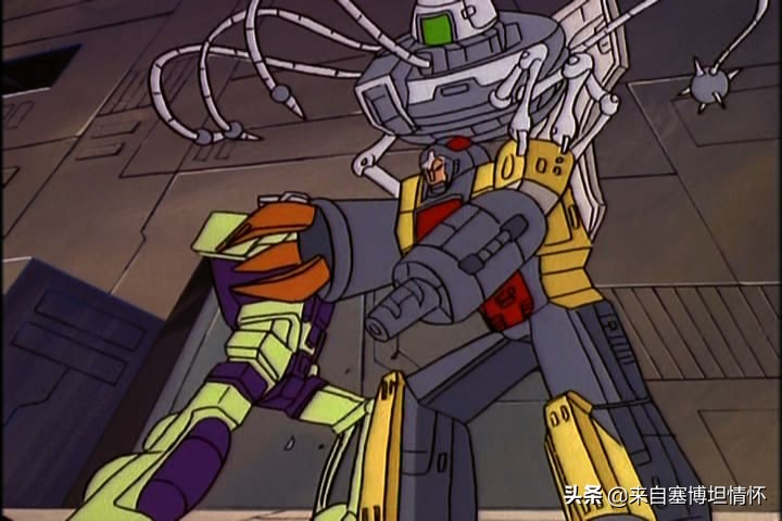 变形金刚动画大力金刚的秘密,变形金刚大力金刚出现是第几集
