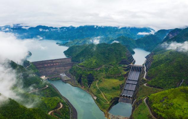 “浙里”喷薄着能源之光