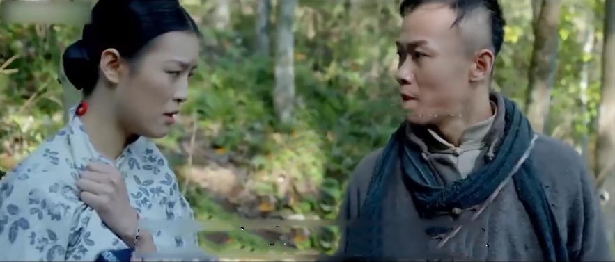 兄弟2人合租一女为妻，只为传宗接代，结局催人泪下—《狃花女》