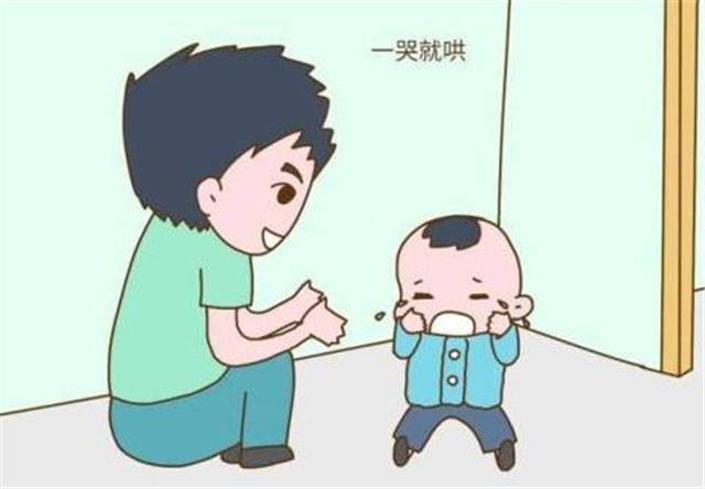 小孩经常闹情绪如何去教导,孩子经常闹脾气一招就能搞定