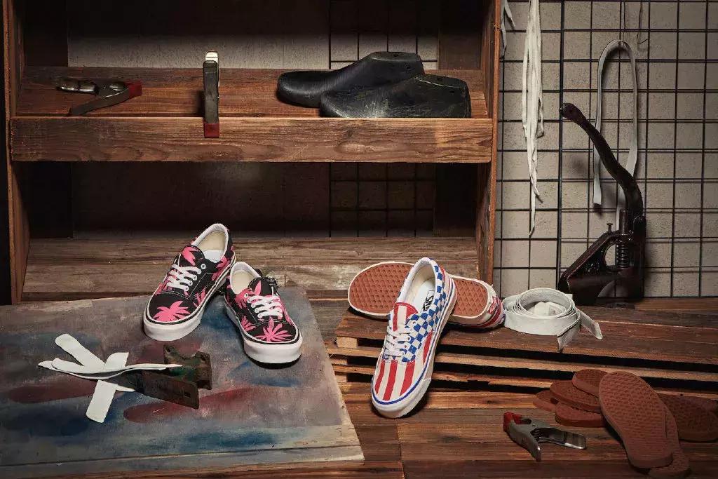 vans潮鞋推荐,潮鞋界扛把子