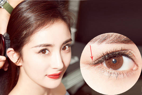 画眼线简单好看,画眼线要不要画下眼线