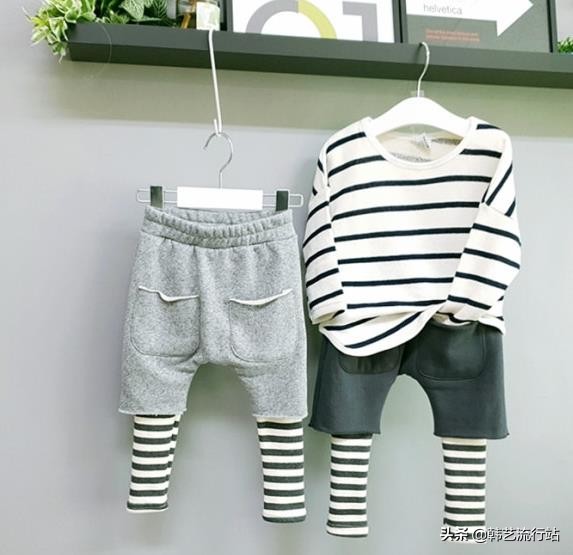 童装搭配秋季2021潮流正品,2021年童装韩版款式秋季