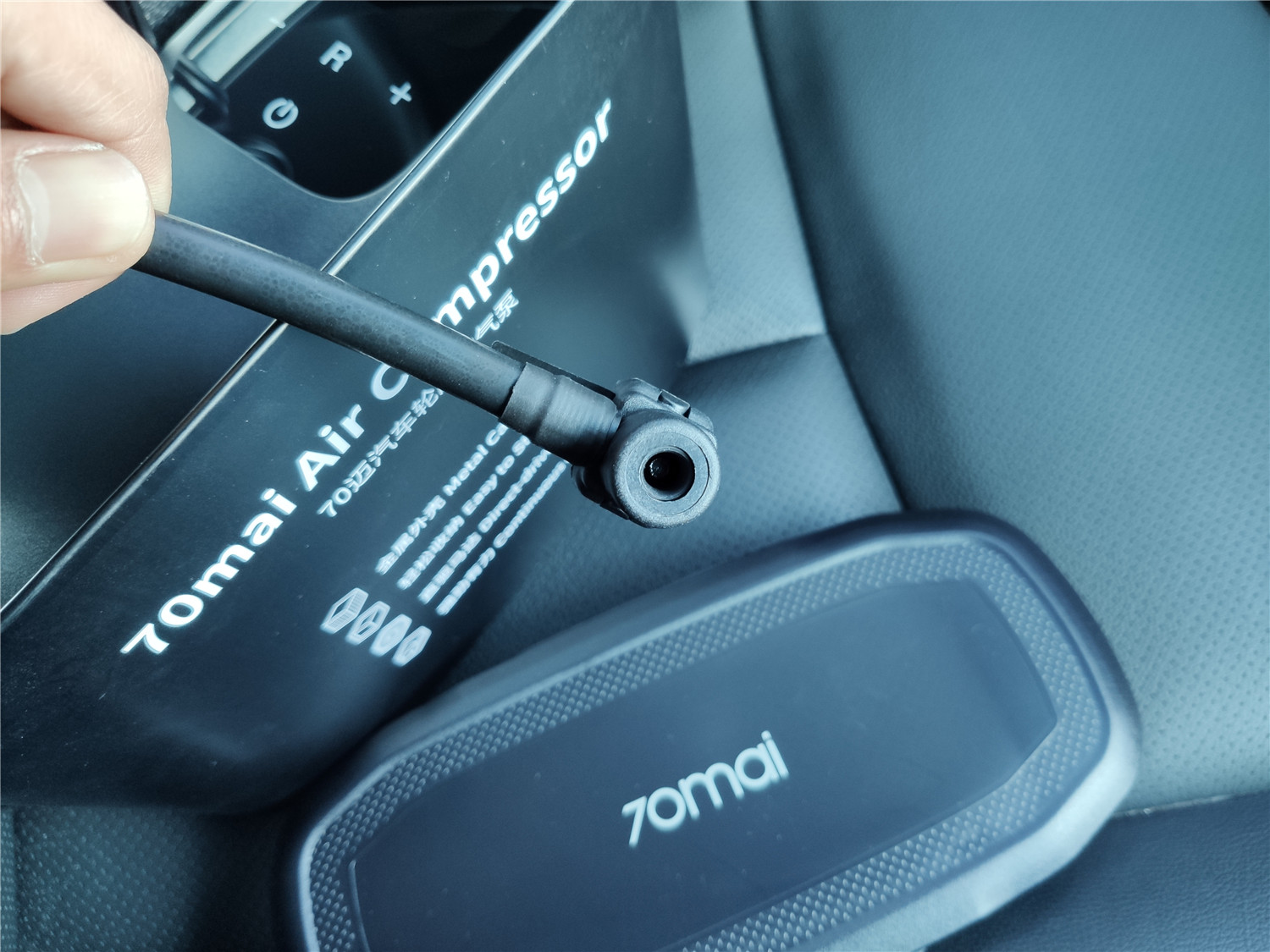 小米胎压充气泵正确充气方法,小米充气泵胎压监测器