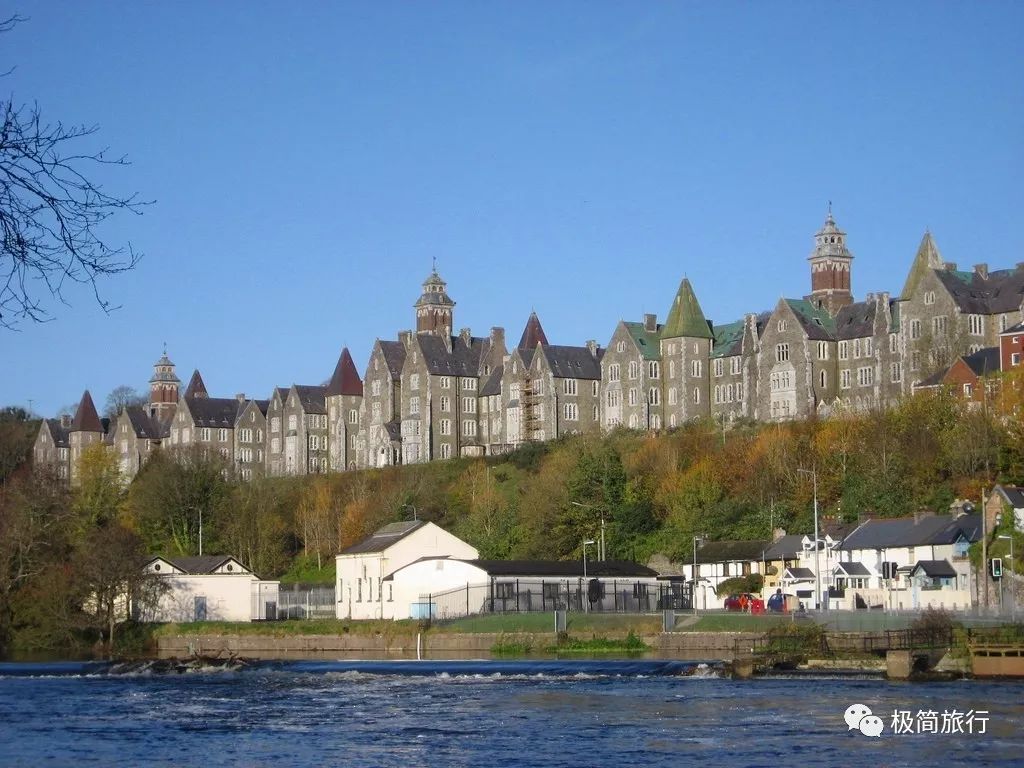 在爱尔兰，我们开启不一样的生活