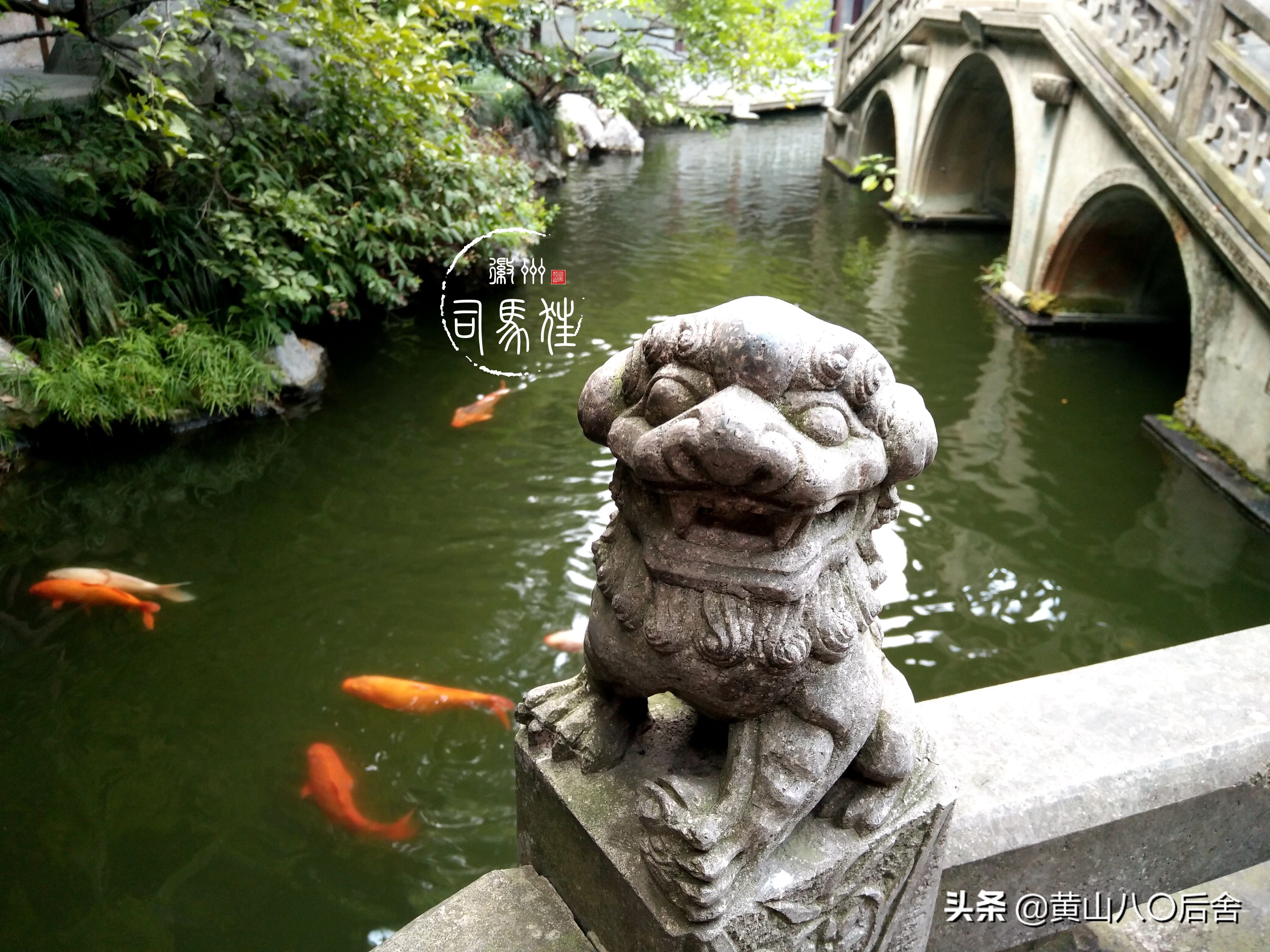 胡雪岩是近代著名徽商,他究竟多有钱?来,看看他宅子就知道了