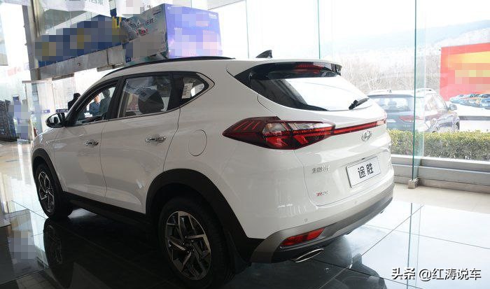 新款现代途胜竞争力分析,现代途胜有什么优缺点值得购买吗