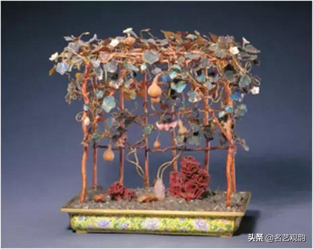 古代猪槽盆景,古代盆景艺术