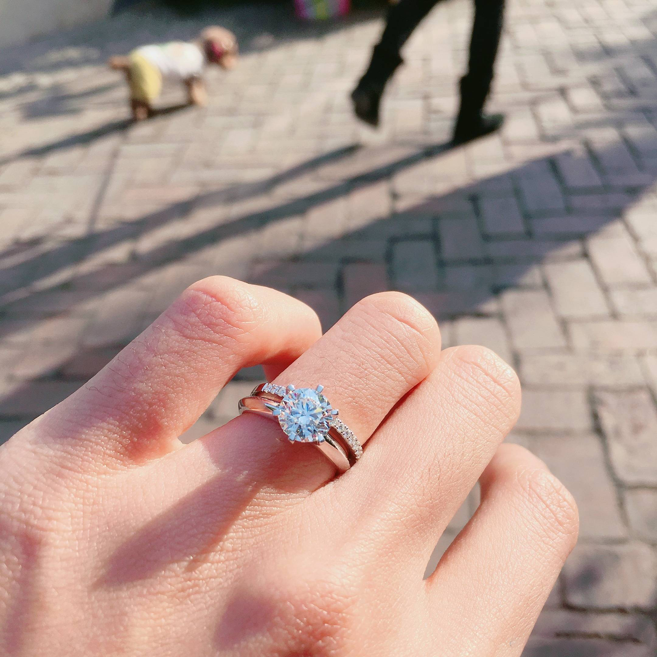 品牌钻戒和定制钻戒,如何选定制钻戒的品牌和价格