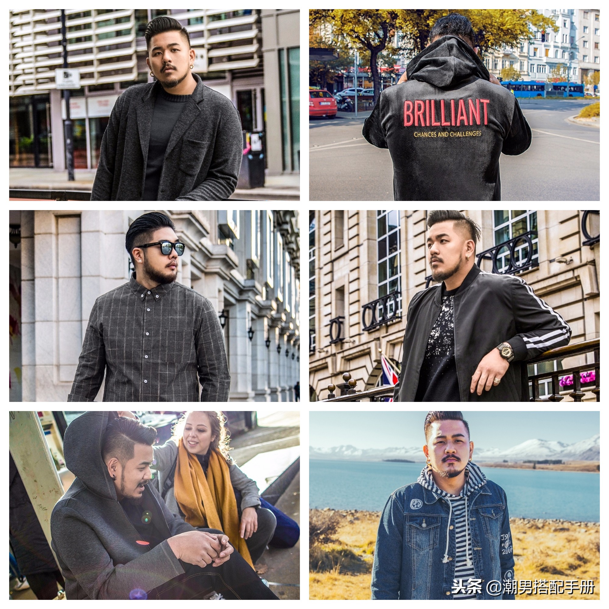 胖得找不到一件合适的衣服,长得胖在外面买不到好看衣服