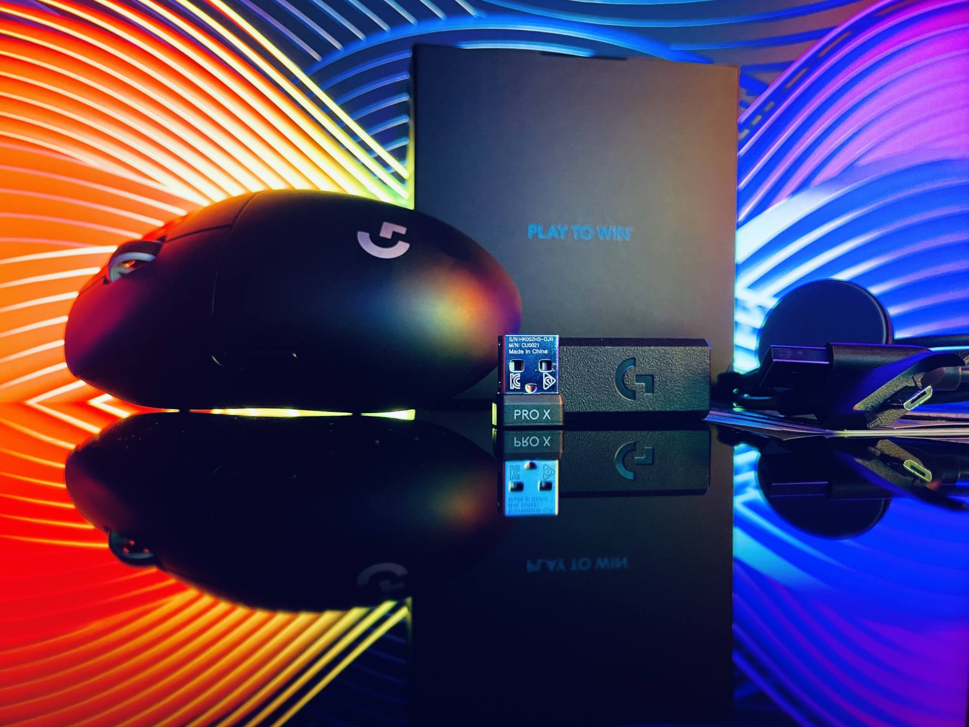 罗技无线键鼠套装解读,罗技gpw2代配什么键盘