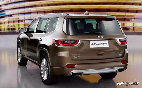 jeep大指挥官质量和口碑怎么样,jeep大指挥官值得买么