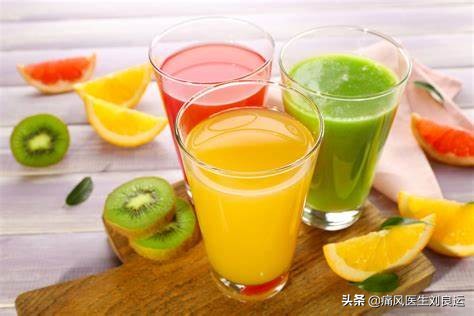 尿酸高可以喝的饮料有哪些,尿酸高的饮料有哪些不可以喝