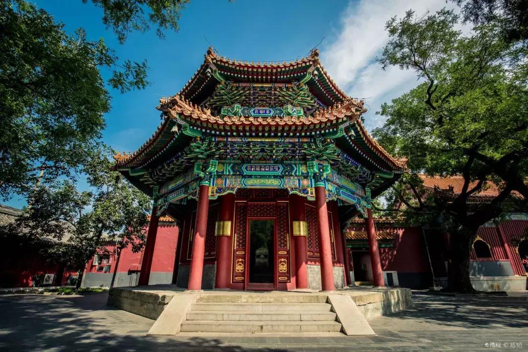 北京现存完整的明王府有几个,北京最大的10个王府