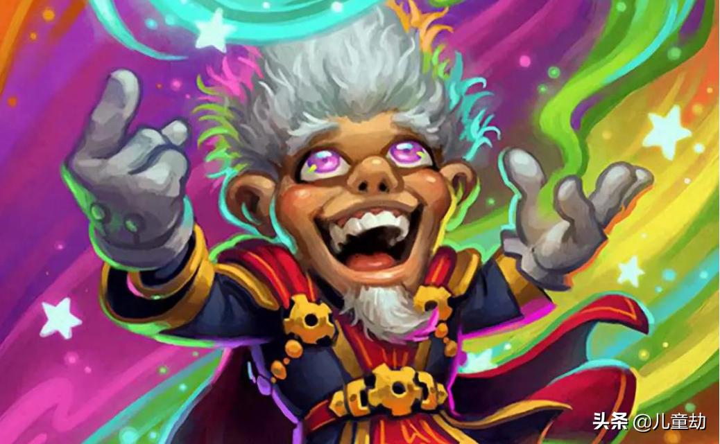 炉石传说中最难看懂的卡牌,炉石传说最火卡牌设计