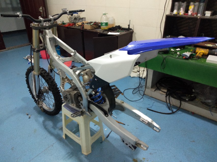 yz250改装,yz250f改装牙盘