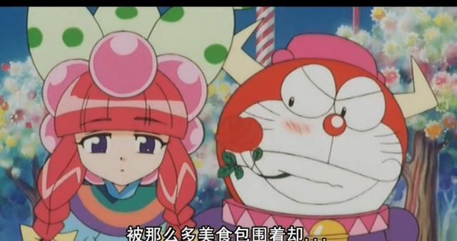 蓝胖子和哆啦a梦有什么区别,蓝胖子哆啦a梦从哪里产生的