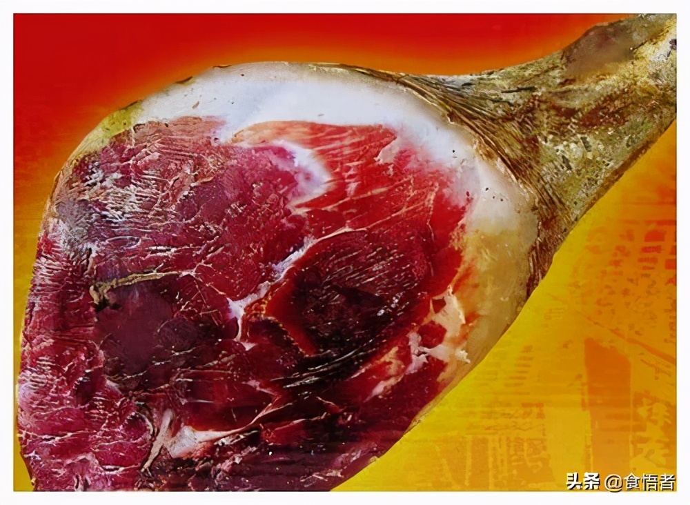 中华火腿的正确吃法,火腿的种类及做法