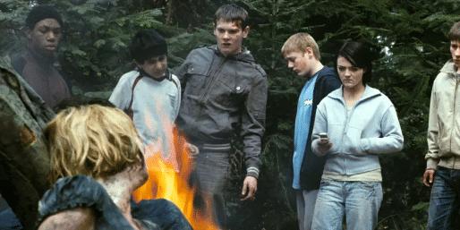 天使面庞的“魔鬼”孩子,价值观颠覆我的三观,折磨感观的电影