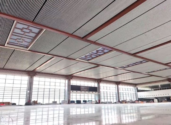 杭台高铁台州站东站房,杭台铁路温岭站