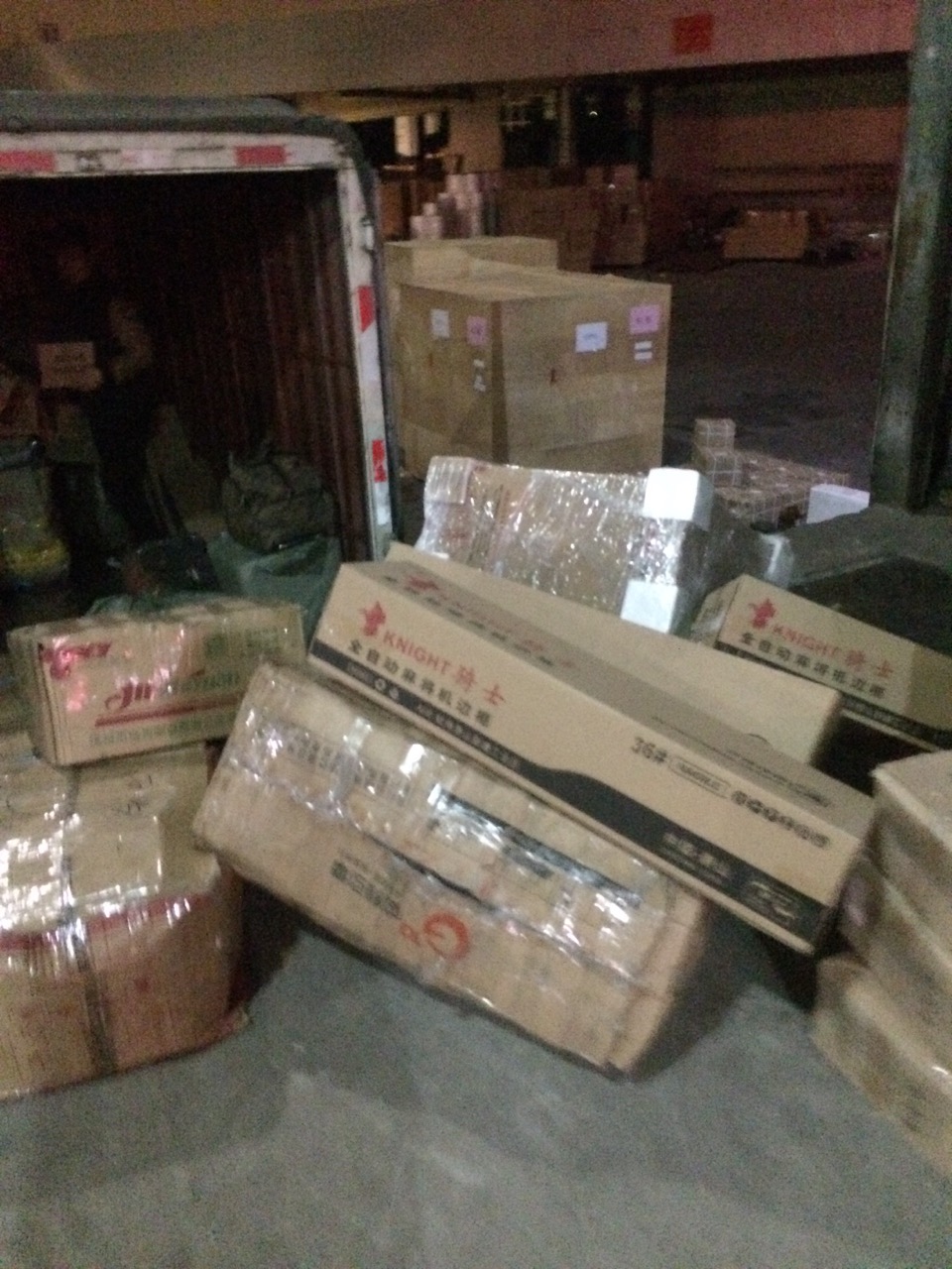 想开物流如何入手,想开物流公司怎么去找客户