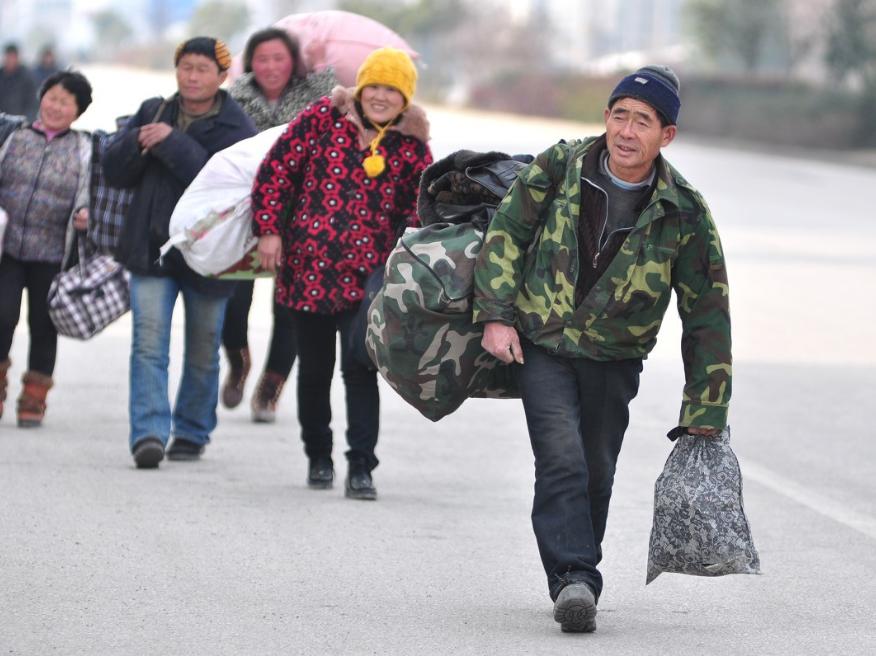 你们眼中的农民是什么样子,专家眼中的农民和农民眼中的农民