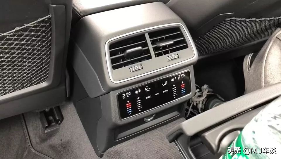 试驾奥迪a6l买40还是45,试驾新款奥迪a6l2.4