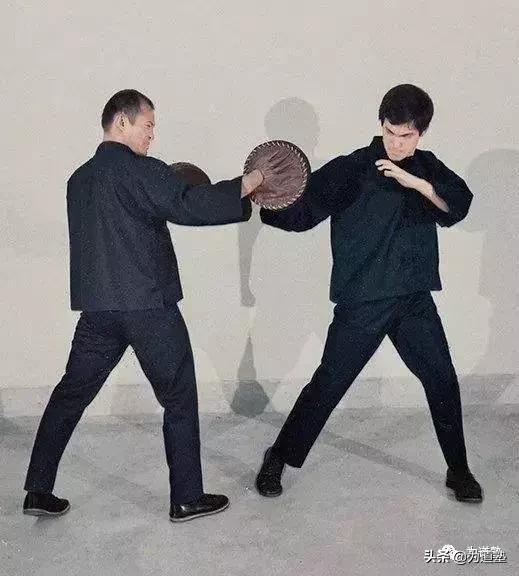 解密李小龙截拳道,李小龙截拳道十大基本功讲解