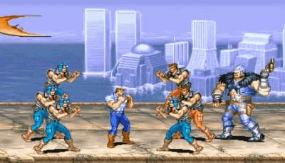 误解20年的街机游戏台词，恐龙快打只听懂一句，惩罚者至今未解