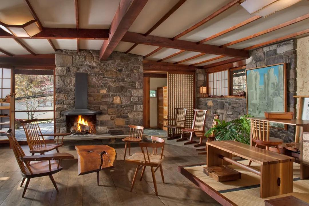 中岛乔治作品图片,中岛乔治是谁