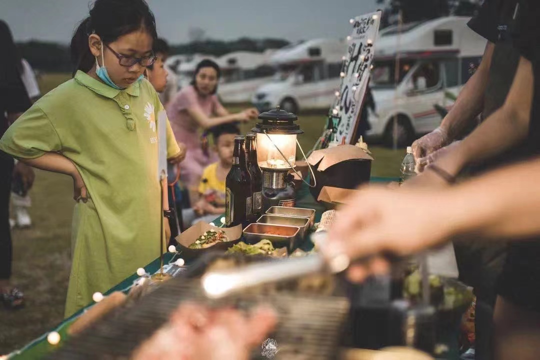 双流空港中央公园之五湖四海游玩,双流空港公园